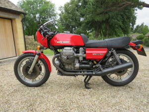 Image 2/50 de Moto Guzzi DUMMY (1977)