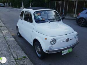 Bild 6/10 von FIAT 500 F (1966)