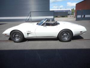 Image 9/22 of Chevrolet Corvette Stingray (1974)