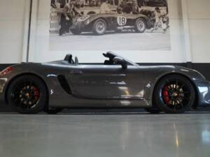 Image 40/50 of Porsche Boxster Spyder (2016)
