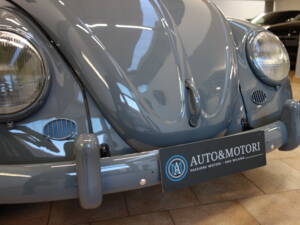 Imagen 6/23 de Volkswagen Maggiolino 1200 Standard &quot;Dickholmer&quot; (1958)