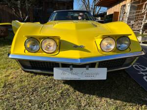 Image 26/41 of Chevrolet Corvette Stingray (1970)