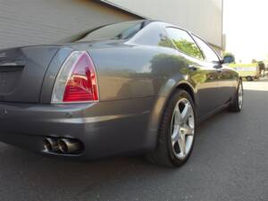 Image 22/99 of Maserati Quattroporte 4.2 (2007)