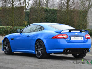 Imagen 3/50 de Jaguar XKR-S (2011)