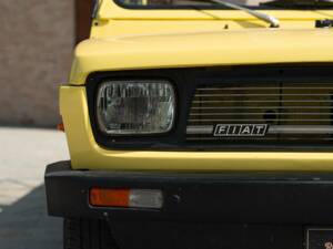 Image 12/50 of FIAT 127 Moretti Midimaxi 900 (1980)