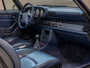 Imagen 9/11 de Porsche 911 Carrera 4 (WLS) (1995)