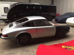 Imagen 2/35 de Porsche 911 2.4 T (1973)