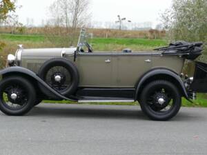 Image 15/19 of Ford Modell A Phaeton (1930)