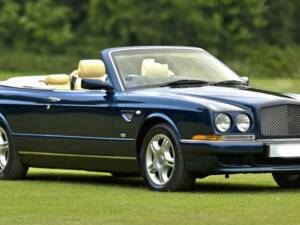 Image 1/50 de Bentley Azure Mulliner (2003)