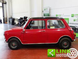 Bild 3/10 von Innocenti Mini Cooper (1969)