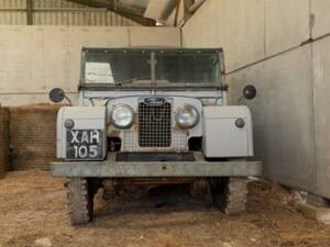Image 6/13 of Land Rover 88 (1957)