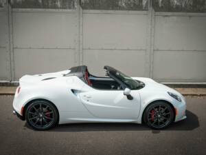 Imagen 9/32 de Alfa Romeo 4C Spider (2016)