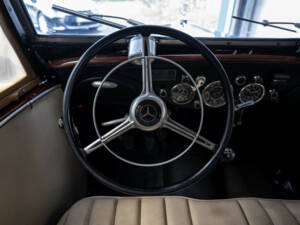 Immagine 9/39 di Mercedes-Benz 170 D OTP (1951)