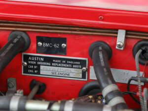 Immagine 29/50 di Austin-Healey 3000 Mk II (BN7) (1961)