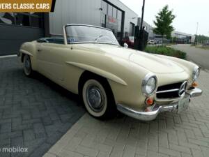 Image 3/13 of Mercedes-Benz 190 SL (1956)