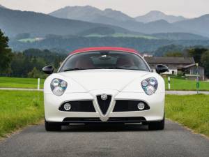 Bild 4/62 von Alfa Romeo 8C Spider (2012)