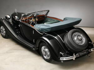 Bild 6/24 von Mercedes-Benz 320 Cabriolet A (1938)