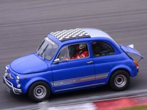 Immagine 2/5 di Abarth Fiat 595 (1971)