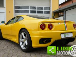 Bild 7/10 von Ferrari 360 Modena (2000)