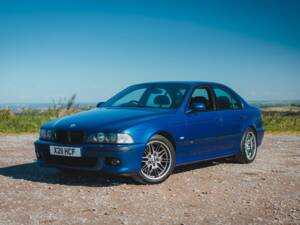 Image 1/8 of BMW M5 (2000)