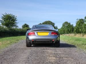 Bild 12/14 von Aston Martin V12 Vanquish (2002)
