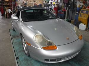 Bild 13/36 von Porsche Boxster S (2000)