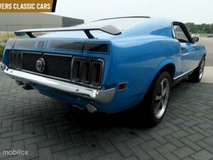 Image 7/17 of Ford Mustang Mach 1 (1970)