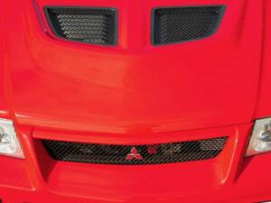 Immagine 44/50 di Mitsubishi Lancer Evolution VI (2001)