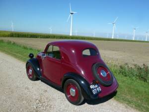 Image 3/7 de FIAT 500 Topolino (1939)