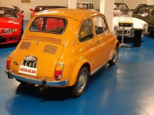 Image 4/42 de FIAT 500 Francis Lombardi &quot;My Car&quot; (1969)