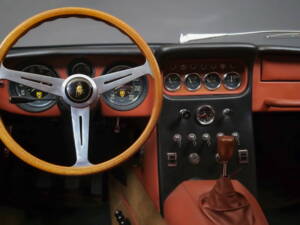 Imagen 28/35 de Lamborghini 400 GT (2+2) (1967)