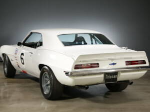 Imagen 16/37 de Chevrolet Camaro SS Sport (1969)