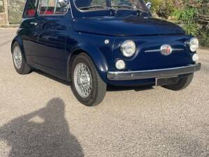 Imagen 18/99 de FIAT 500 R (1973)