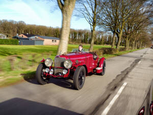 Imagen 1/12 de Alvis 3 1&#x2F;2 Litre Sports (1935)