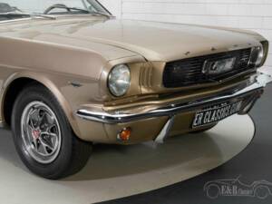 Image 20/20 of Ford Mustang 289 (1966)