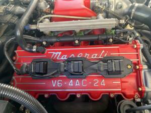 Image 11/34 of Maserati Ghibli 2.0 (1994)