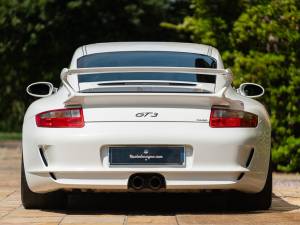 Afbeelding 5/50 van Porsche 911 GT3 (2007)