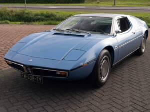 Bild 4/8 von Maserati Bora 4700 (1972)