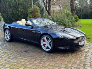 Bild 14/38 von Aston Martin DB 9 Volante (2008)
