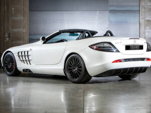 Image 12/34 of Mercedes-Benz SLR McLaren 722 S (2011)