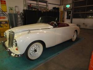 Image 11/37 de Sunbeam Alpine Mk I (1952)