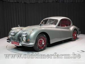 Immagine 1/15 di Jaguar XK 140 FHC (1954)