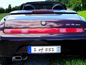 Image 4/21 de Alfa Romeo Spider 3.2 V6 24V (2004)