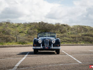 Bild 20/47 von Jaguar XK 140 DHC (1956)