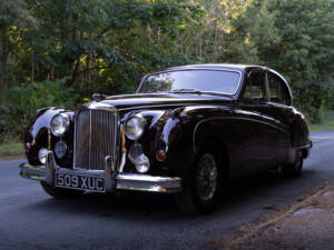 Afbeelding 3/20 van Jaguar Mk II 3.8 (1959)