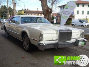 Image 7/10 of Lincoln Continental Mark IV (1976)