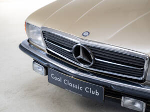 Image 28/43 de Mercedes-Benz 350 SL (1978)