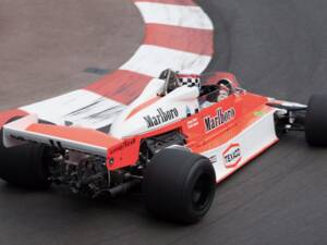 Imagen 11/18 de McLaren M23 (1976)