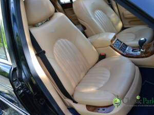 Bild 24/50 von Bentley Arnage Green Label (1999)