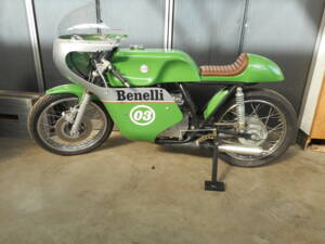 Imagen 20/25 de Benelli DUMMY (1976)